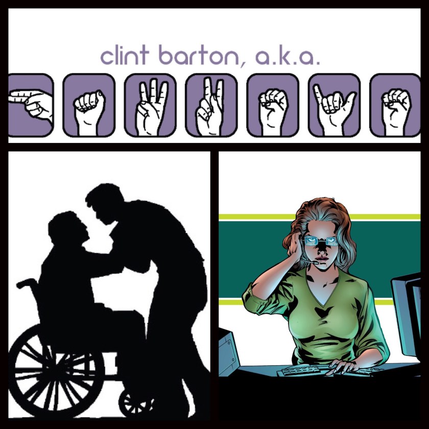 Disability Representation in Comics